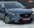 Синій Мазда 6, об'ємом двигуна 2.2 л та пробігом 236 тис. км за 11799 $, фото 20 на Automoto.ua