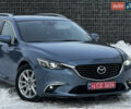 Синій Мазда 6, об'ємом двигуна 2.2 л та пробігом 236 тис. км за 11799 $, фото 19 на Automoto.ua