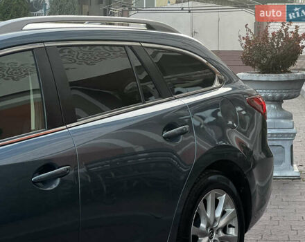 Синій Мазда 6, об'ємом двигуна 2.2 л та пробігом 233 тис. км за 11999 $, фото 15 на Automoto.ua