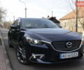 Синий Мазда 6, объемом двигателя 2.2 л и пробегом 230 тыс. км за 15062 $, фото 12 на Automoto.ua