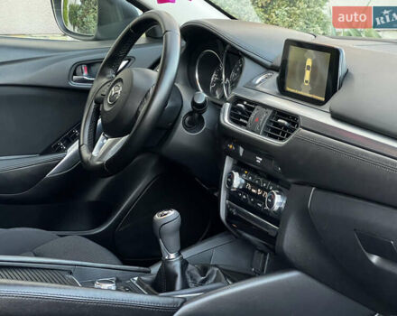 Синій Мазда 6, об'ємом двигуна 2.2 л та пробігом 233 тис. км за 11999 $, фото 104 на Automoto.ua