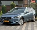 Синій Мазда 6, об'ємом двигуна 2.2 л та пробігом 242 тис. км за 9990 $, фото 1 на Automoto.ua