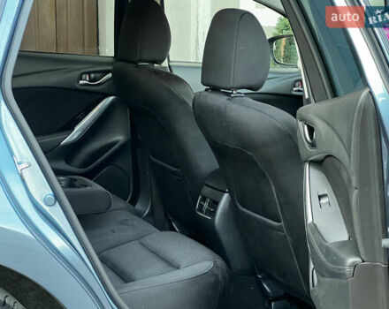 Синій Мазда 6, об'ємом двигуна 2.2 л та пробігом 233 тис. км за 11999 $, фото 114 на Automoto.ua