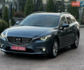 Синій Мазда 6, об'ємом двигуна 2.2 л та пробігом 233 тис. км за 11999 $, фото 59 на Automoto.ua