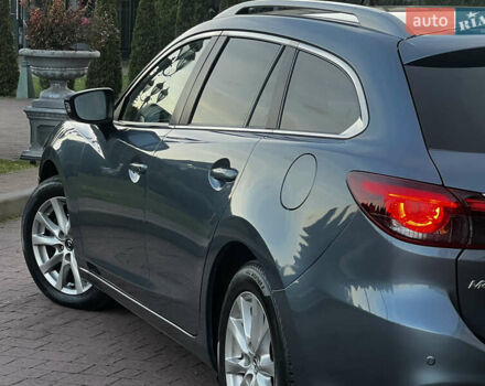 Синій Мазда 6, об'ємом двигуна 2.2 л та пробігом 233 тис. км за 11999 $, фото 40 на Automoto.ua