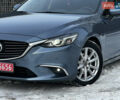 Синій Мазда 6, об'ємом двигуна 2.2 л та пробігом 236 тис. км за 11799 $, фото 7 на Automoto.ua