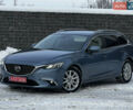 Синій Мазда 6, об'ємом двигуна 2.2 л та пробігом 236 тис. км за 11799 $, фото 1 на Automoto.ua