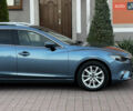 Синій Мазда 6, об'ємом двигуна 2.2 л та пробігом 233 тис. км за 11999 $, фото 96 на Automoto.ua