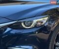 Синий Мазда 6, объемом двигателя 2.2 л и пробегом 141 тыс. км за 13300 $, фото 2 на Automoto.ua