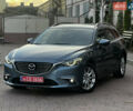 Синій Мазда 6, об'ємом двигуна 2.2 л та пробігом 233 тис. км за 11999 $, фото 3 на Automoto.ua