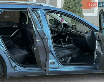 Синій Мазда 6, об'ємом двигуна 2.2 л та пробігом 233 тис. км за 11999 $, фото 98 на Automoto.ua