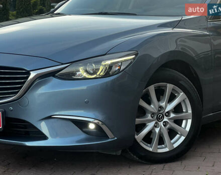 Синій Мазда 6, об'ємом двигуна 2.2 л та пробігом 233 тис. км за 11999 $, фото 8 на Automoto.ua