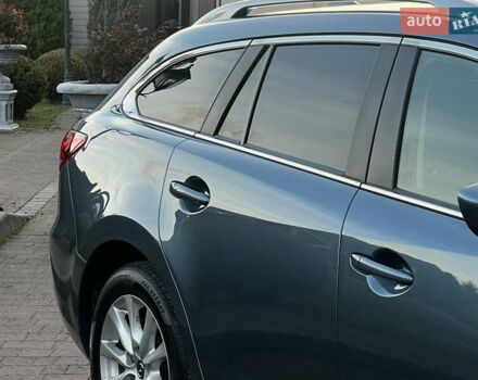 Синій Мазда 6, об'ємом двигуна 2.2 л та пробігом 233 тис. км за 11999 $, фото 30 на Automoto.ua