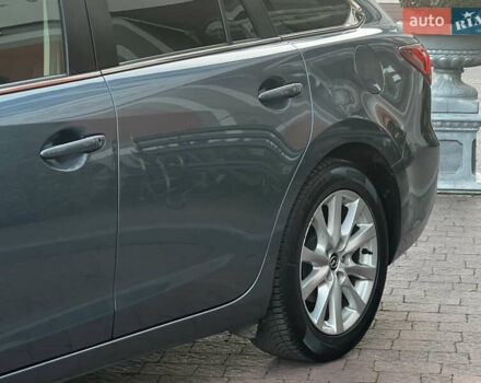 Синій Мазда 6, об'ємом двигуна 2.2 л та пробігом 233 тис. км за 11999 $, фото 16 на Automoto.ua