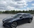Синий Мазда 6, объемом двигателя 2.19 л и пробегом 300 тыс. км за 10900 $, фото 5 на Automoto.ua
