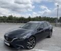 Синий Мазда 6, объемом двигателя 2.2 л и пробегом 314 тыс. км за 10480 $, фото 1 на Automoto.ua
