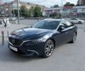 Синий Мазда 6, объемом двигателя 2.19 л и пробегом 300 тыс. км за 10900 $, фото 1 на Automoto.ua