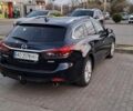 Синій Мазда 6, об'ємом двигуна 2.2 л та пробігом 250 тис. км за 13990 $, фото 1 на Automoto.ua