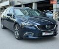 Синій Мазда 6, об'ємом двигуна 2.2 л та пробігом 313 тис. км за 11700 $, фото 1 на Automoto.ua