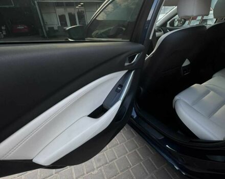 Синій Мазда 6, об'ємом двигуна 2.5 л та пробігом 171 тис. км за 309 $, фото 8 на Automoto.ua