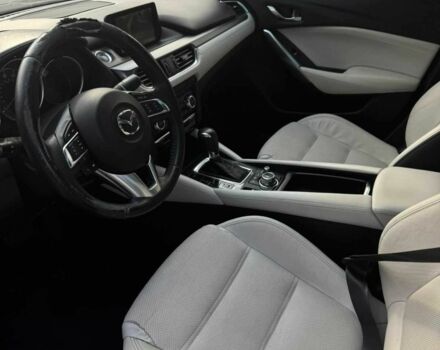 Синій Мазда 6, об'ємом двигуна 2.5 л та пробігом 171 тис. км за 309 $, фото 2 на Automoto.ua