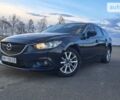 Синий Мазда 6, объемом двигателя 2.2 л и пробегом 271 тыс. км за 12499 $, фото 1 на Automoto.ua