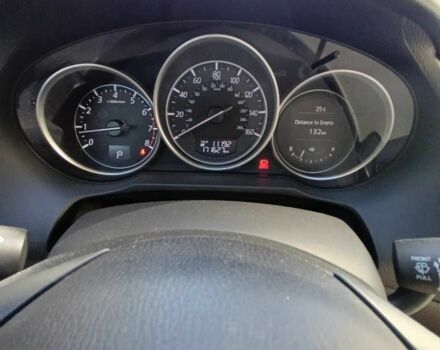 Синій Мазда 6, об'ємом двигуна 2.5 л та пробігом 171 тис. км за 309 $, фото 10 на Automoto.ua