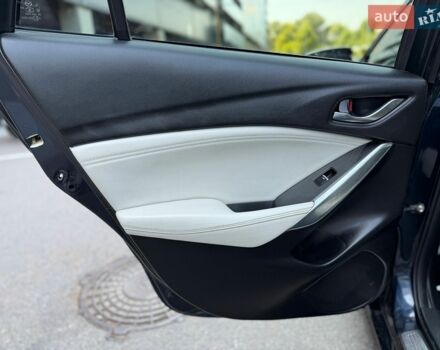 Синій Мазда 6, об'ємом двигуна 2.2 л та пробігом 313 тис. км за 11700 $, фото 21 на Automoto.ua