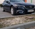 Синій Мазда 6, об'ємом двигуна 2.2 л та пробігом 250 тис. км за 13990 $, фото 1 на Automoto.ua
