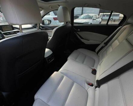 Синій Мазда 6, об'ємом двигуна 2.5 л та пробігом 171 тис. км за 309 $, фото 1 на Automoto.ua