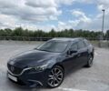 Синий Мазда 6, объемом двигателя 2.19 л и пробегом 300 тыс. км за 10900 $, фото 6 на Automoto.ua