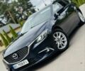 Синій Мазда 6, об'ємом двигуна 2.2 л та пробігом 205 тис. км за 11950 $, фото 1 на Automoto.ua
