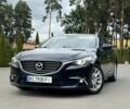 Синий Мазда 6, объемом двигателя 2.2 л и пробегом 207 тыс. км за 10994 $, фото 3 на Automoto.ua
