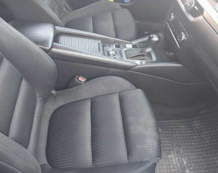 Синий Мазда 6, объемом двигателя 0 л и пробегом 170 тыс. км за 1000 $, фото 3 на Automoto.ua