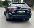 Синий Мазда 6, объемом двигателя 2.2 л и пробегом 205 тыс. км за 11971 $, фото 5 на Automoto.ua