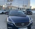 Синий Мазда 6, объемом двигателя 2 л и пробегом 95 тыс. км за 17999 $, фото 2 на Automoto.ua