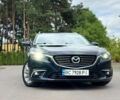 Синій Мазда 6, об'ємом двигуна 2.2 л та пробігом 206 тис. км за 10999 $, фото 1 на Automoto.ua