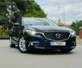 Синий Мазда 6, объемом двигателя 2.2 л и пробегом 207 тыс. км за 10994 $, фото 1 на Automoto.ua