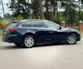 Синій Мазда 6, об'ємом двигуна 2.2 л та пробігом 206 тис. км за 10999 $, фото 10 на Automoto.ua