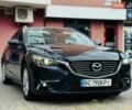 Синій Мазда 6, об'ємом двигуна 2.2 л та пробігом 199 тис. км за 12500 $, фото 1 на Automoto.ua