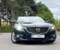 Синий Мазда 6, объемом двигателя 2.2 л и пробегом 205 тыс. км за 11971 $, фото 2 на Automoto.ua