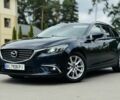 Синий Мазда 6, объемом двигателя 2.2 л и пробегом 207 тыс. км за 10994 $, фото 1 на Automoto.ua