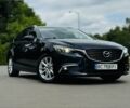 Синій Мазда 6, об'ємом двигуна 2.2 л та пробігом 205 тис. км за 11950 $, фото 1 на Automoto.ua
