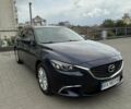 Синий Мазда 6, объемом двигателя 2 л и пробегом 105 тыс. км за 14500 $, фото 26 на Automoto.ua