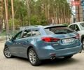 Синій Мазда 6, об'ємом двигуна 2 л та пробігом 70 тис. км за 21000 $, фото 2 на Automoto.ua