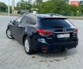 Синий Мазда 6, объемом двигателя 2.2 л и пробегом 240 тыс. км за 12950 $, фото 3 на Automoto.ua
