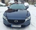 Синий Мазда 6, объемом двигателя 2 л и пробегом 154 тыс. км за 15500 $, фото 3 на Automoto.ua