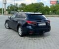 Синий Мазда 6, объемом двигателя 2.2 л и пробегом 240 тыс. км за 12950 $, фото 4 на Automoto.ua