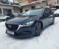 Синий Мазда 6, объемом двигателя 2 л и пробегом 154 тыс. км за 15500 $, фото 5 на Automoto.ua