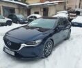 Синий Мазда 6, объемом двигателя 2 л и пробегом 154 тыс. км за 15500 $, фото 1 на Automoto.ua
